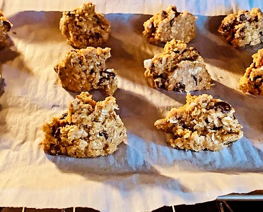 Cookie Kit - Oatmeal Chocolate Chip