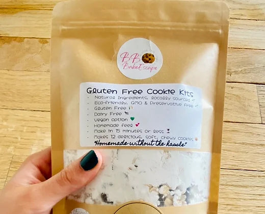 Cookie Kit - Oatmeal Chocolate Chip