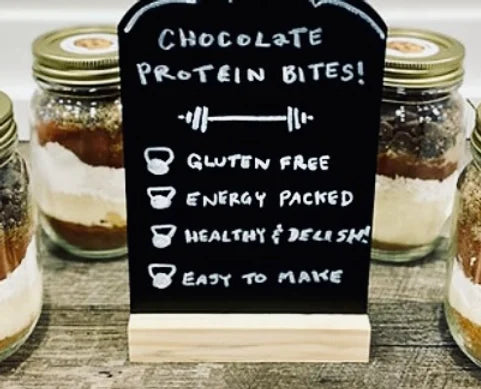 Cookie Kit - Protein Bites